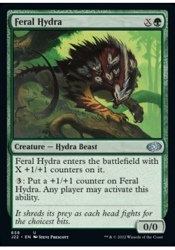 Feral Hydra