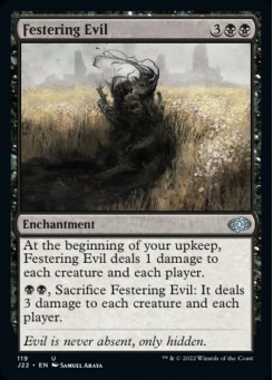 Festering Evil