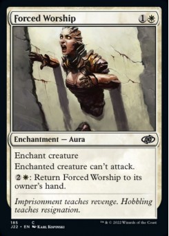 Forced Worship