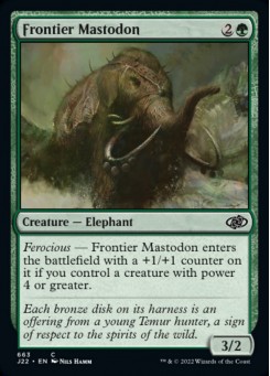 Frontier Mastodon
