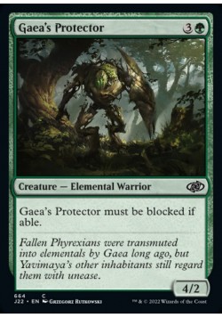 Gaea's Protector
