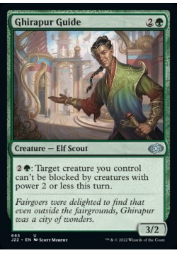 Ghirapur Guide
