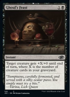 Ghoul's Feast