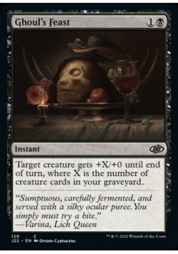 Ghoul's Feast