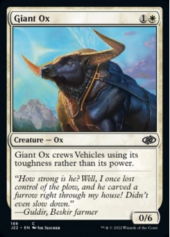 Giant Ox