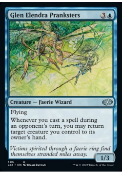 Glen Elendra Pranksters