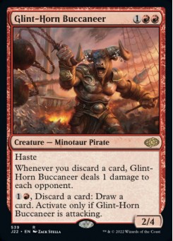 Glint-Horn Buccaneer