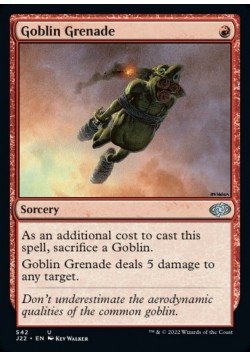 Goblin Grenade