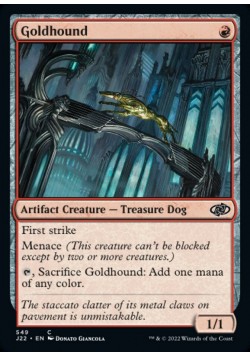 Goldhound