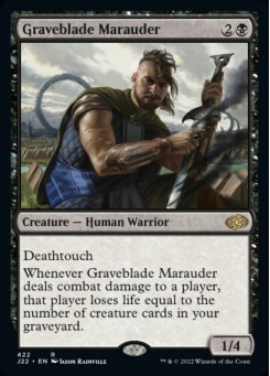 Graveblade Marauder