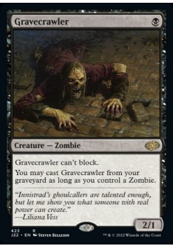 Gravecrawler