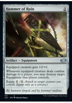 Hammer of Ruin