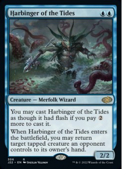 Harbinger of the Tides