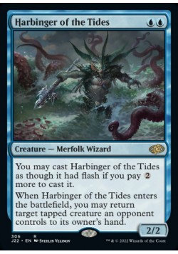 Harbinger of the Tides