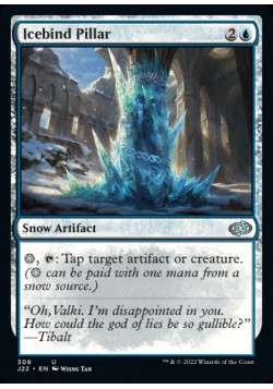 Icebind Pillar
