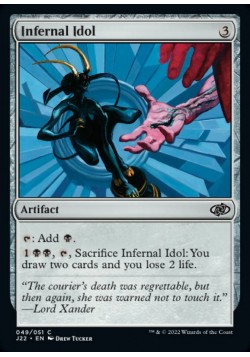 Infernal Idol