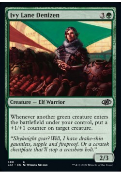 Ivy Lane Denizen