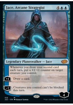 Jace, Arcane Strategist
