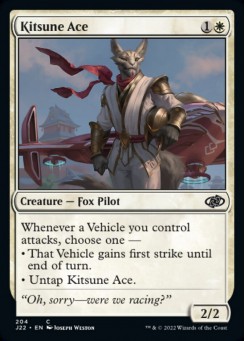 Kitsune Ace