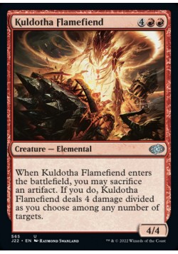 Kuldotha Flamefiend