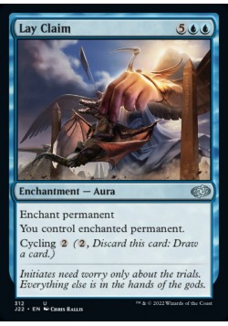 Lay Claim