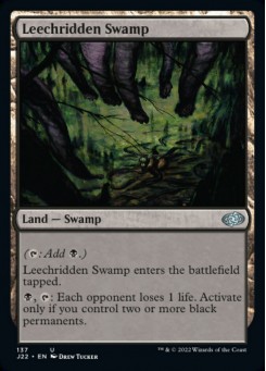 Leechridden Swamp