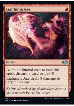 Lightning Axe