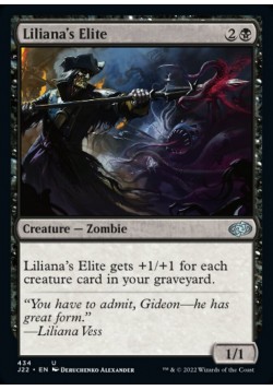 Liliana's Elite