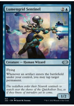 Lumengrid Sentinel