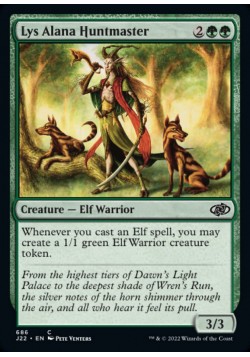 Lys Alana Huntmaster