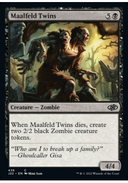 Maalfeld Twins
