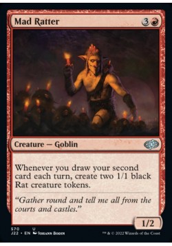 Mad Ratter