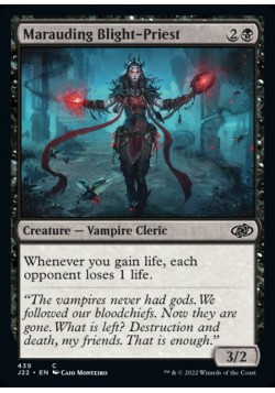 Marauding Blight-Priest