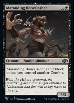 Marauding Boneslasher