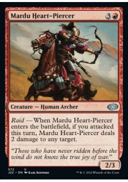 Mardu Heart-Piercer