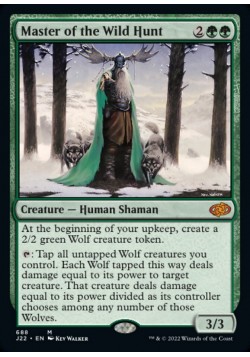 Master of the Wild Hunt