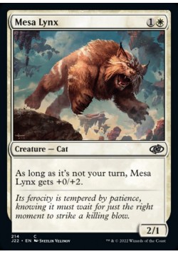 Mesa Lynx