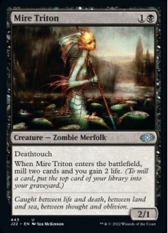 Mire Triton