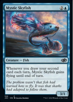 Mystic Skyfish