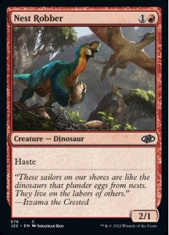 Nest Robber