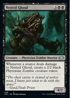 Nested Ghoul