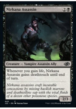 Nirkana Assassin