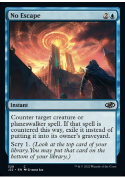 No Escape