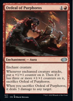 Ordeal of Purphoros