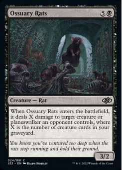 Ossuary Rats