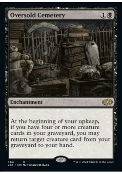 Oversold Cemetery