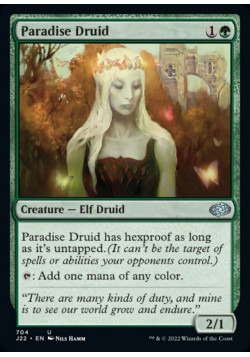 Paradise Druid