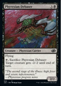 Phyrexian Debaser