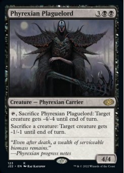 Phyrexian Plaguelord