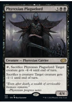 Phyrexian Plaguelord